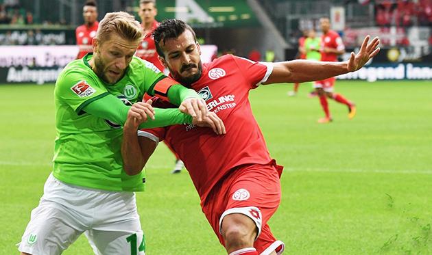 фото фк вольфсбург