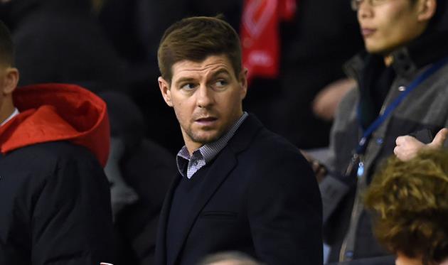 СТивен Джеррард, Sky SPorts