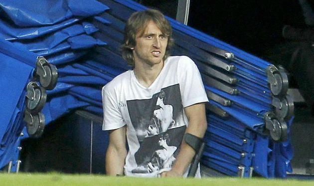 Лука Модрич, Marca