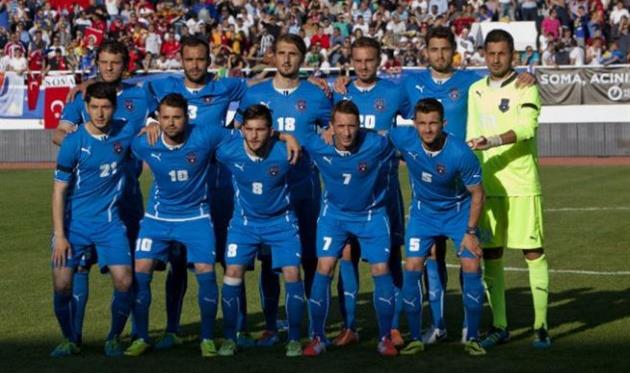 Сборная Косово, newstalk.com