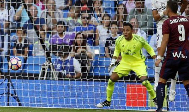 Кейлор Навас, Marca