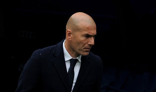 Зинедин Зидан, Getty Images