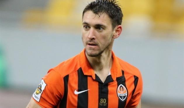 факундо феррейра, фк шахтер