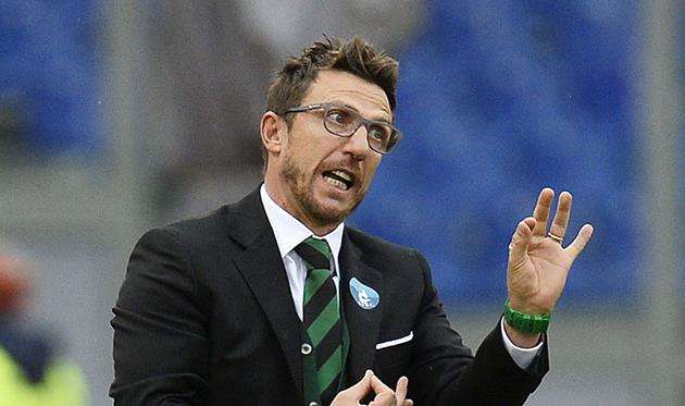 Эусебио Ди ФРанческо, romapress.us