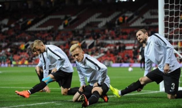 иван петряк, фк заря