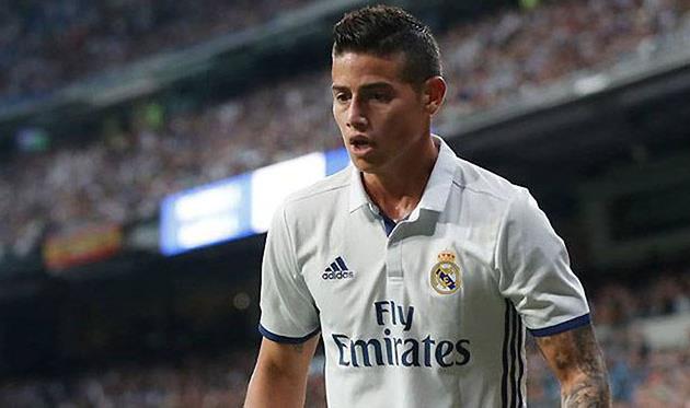 Джеймс Родригес, Marca