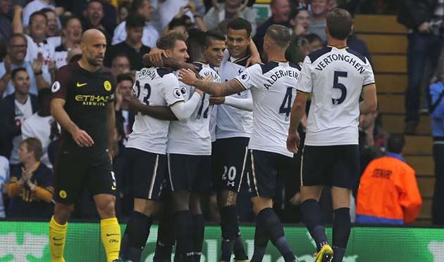 фото фк тоттенхэм