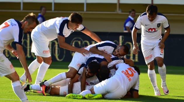 башакшехир продолжает лидировать в суперлиге, ibfk.com.tr