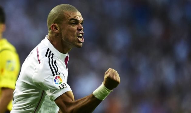 Пепе, Getty Images