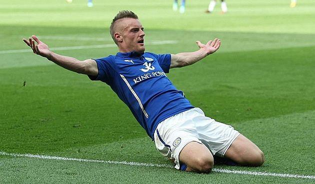 Джейми Варди, getty images