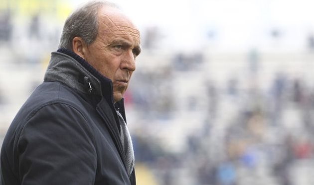 Джампьеро Вентура, Getty Images