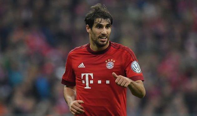 Хави Мартинес, Getty Images