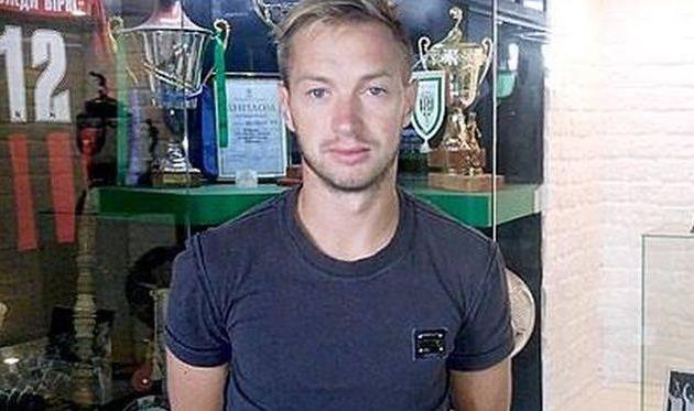 Константин Ярошенко, fckarpaty.lviv.ua