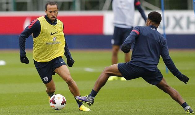 Андрос Таунсенд, Рахим Стерлинг, Getty Images