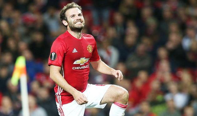 Хуан Мата, Getty Images