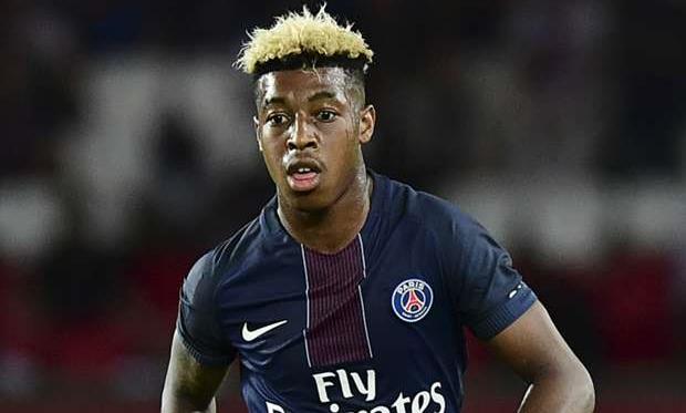 Преснел Кимпемб, AFP