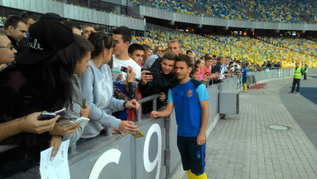 сергей рыбалка, ффу