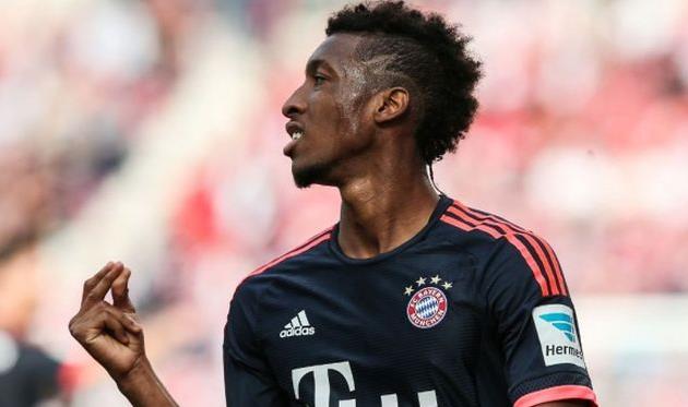 Кингсли Коман, Getty Images