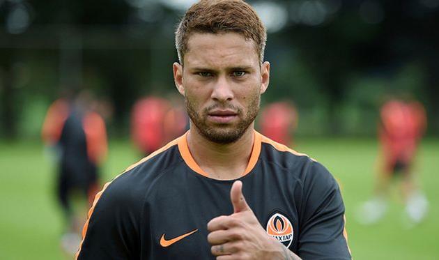 Марлос, shakhtar.com