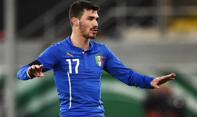 Алессио Романьоли, Getty Images