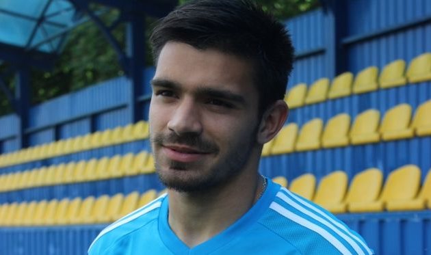 Сергей Гринь, gazeta.ua