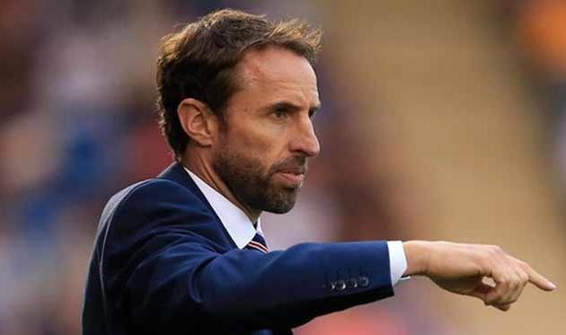 Гарет Саутгейт, BBC