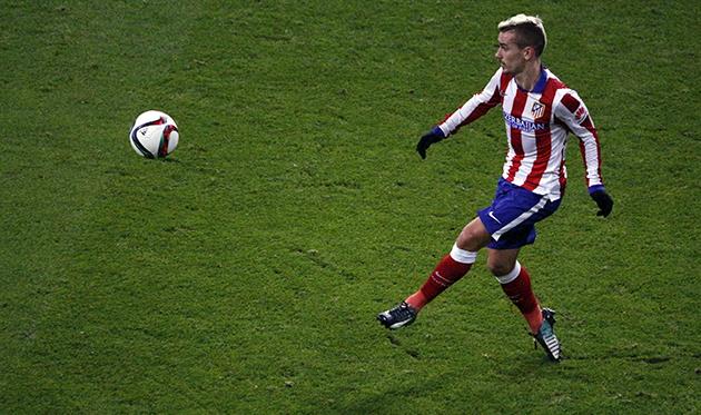 Антуан Гризманн, Google