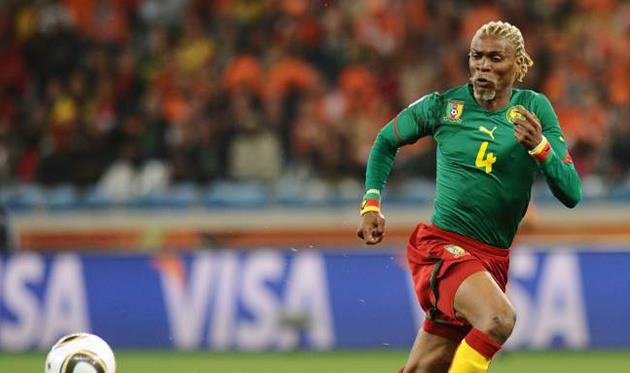 Ригобер Сонг, AS