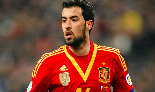 Серхио Бускетс, Google