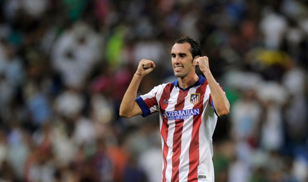 Диего Годин, Getty Images