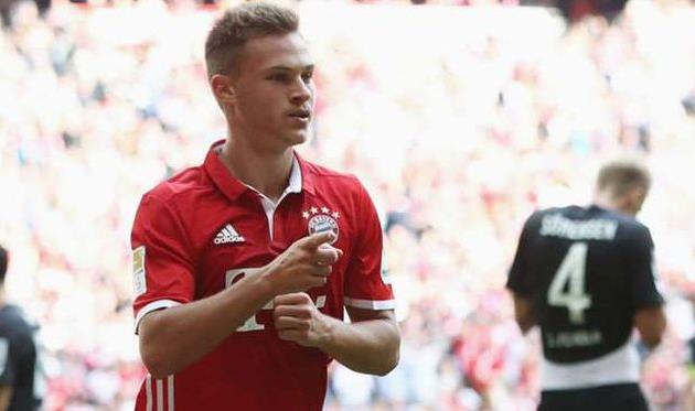 Джошуа Киммих, Goal.com