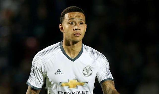 Мемфис Депай, Goal.com