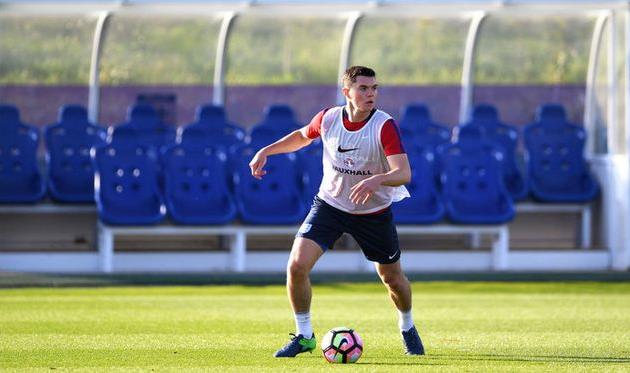 Майкл Кин, Sky Sports