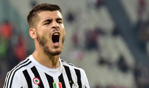 Альваро Мората, eurosport.com