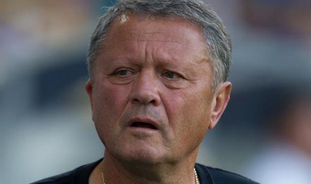 МИРОН МАРКЕВИЧ, FOOTBALL.UA