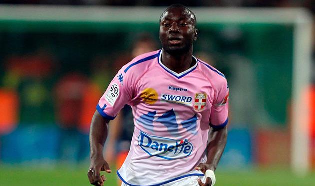 Седрик Мондонгу, gentside.com