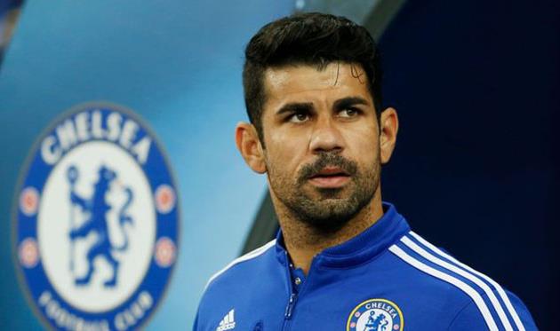 Диего Коста, mirror.co.uk