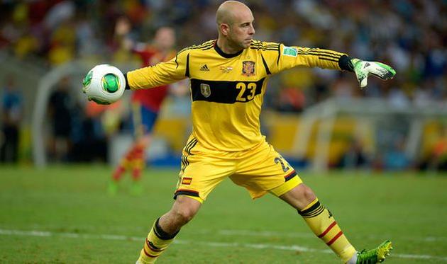 Хосе Рейна, Getty Images