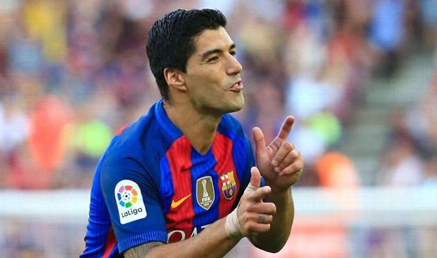 Луис Суарес, ESPN