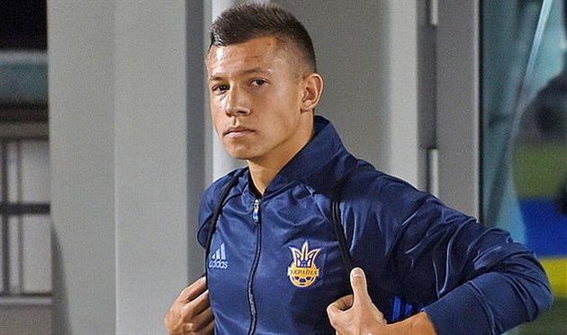 Андрей Борячук, shakhtar.com