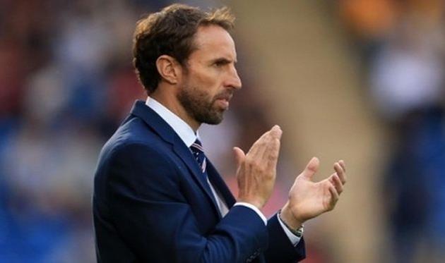 Гарет Саутгейт, Getty Images