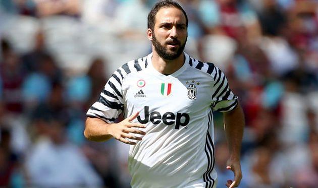 Гонсало Игуаин, Getty Images