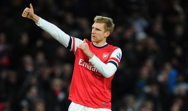 Пер Мертезакер, Getty Images