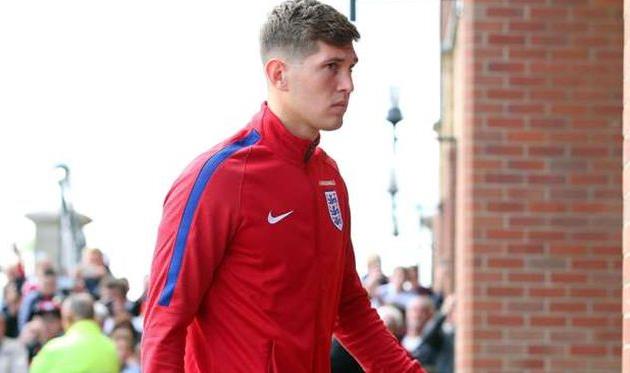 Джон Стоунз, Getty Images