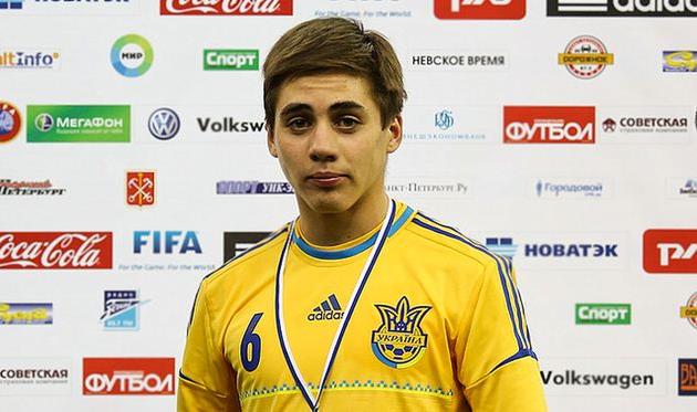 Дмитрий Мишнев, dynamo.kiev.ua