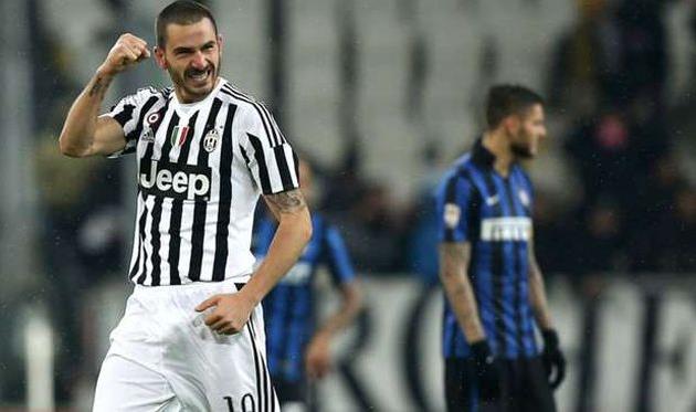 Леонардо Бонуччи, Getty Images