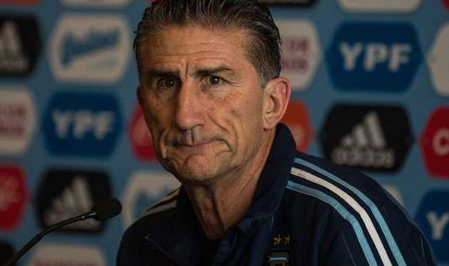 Эдгардо Бауза, goal.com