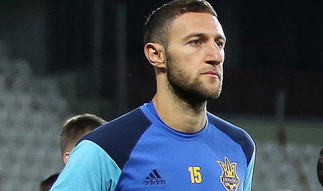 Иван Ордец, shakhtar.com