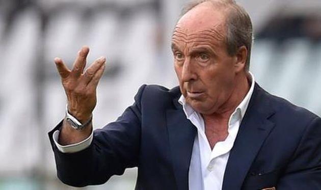 Джампьеро Вентура, Getty Images