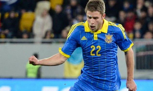 Артем Кравец, Фото Богдана Зайца, Football.ua